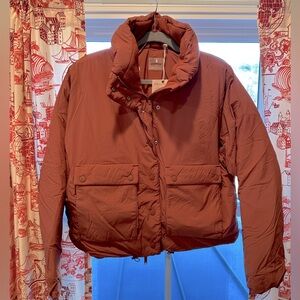 Free People Phoebe Packable Jacket size XS